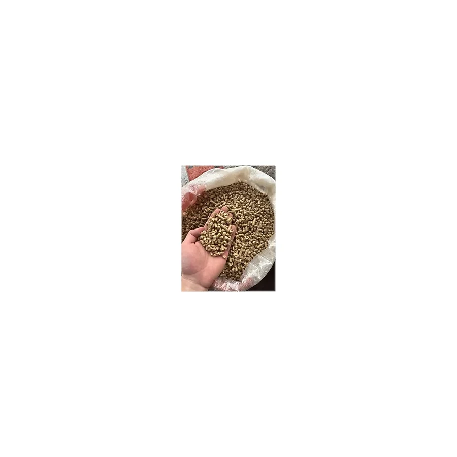Realx A1 Kalite %100 Çam Peleti Doğal Yakıt Pelet Sobası İçin Yüksek Verim 15 Kg