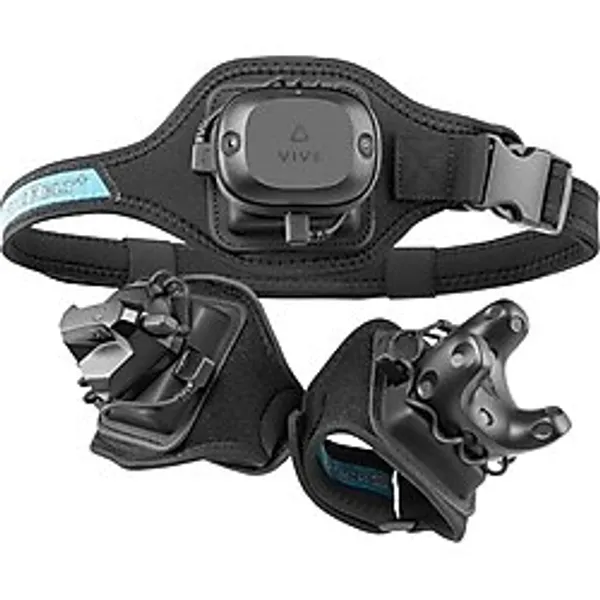 Rebuff Reality Trackstraps Plus - 20+ Saat Oynatma Süresi İçin (Sadece Aksesuar)