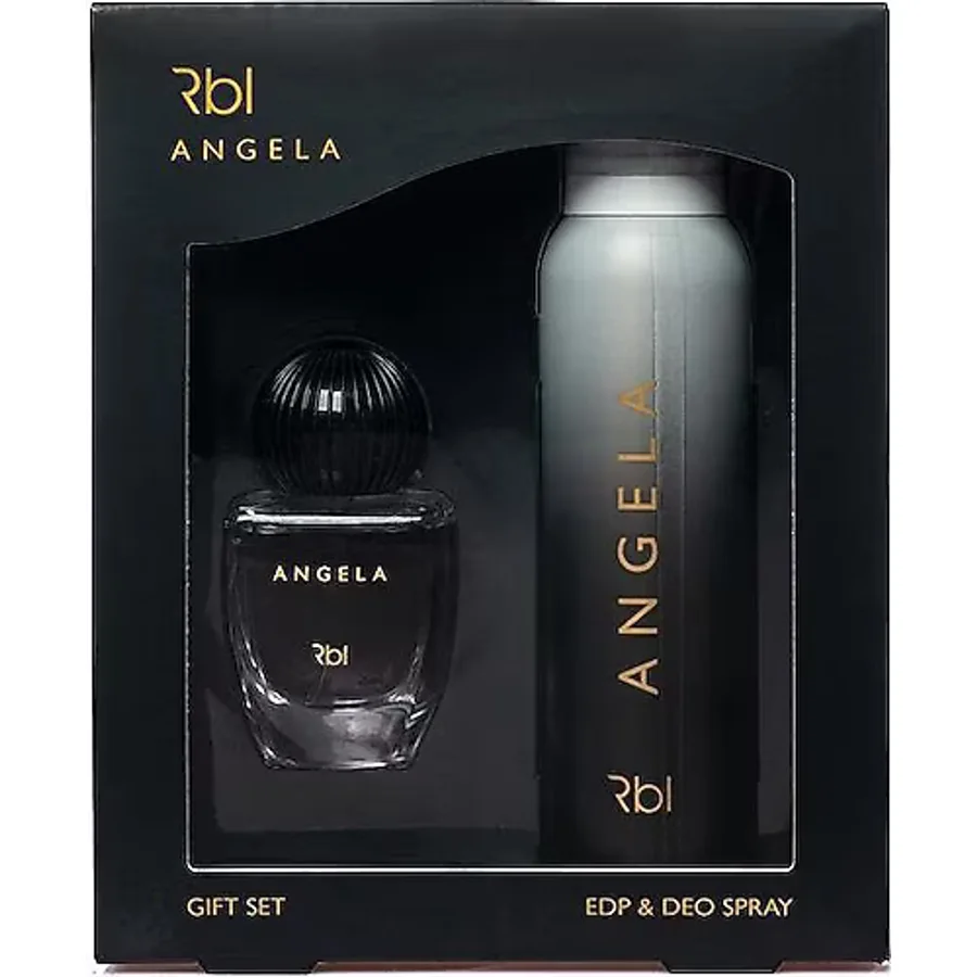 Rebul Angela EDP 50 ml + Deodorant 150 ml Kadın Parfüm Seti