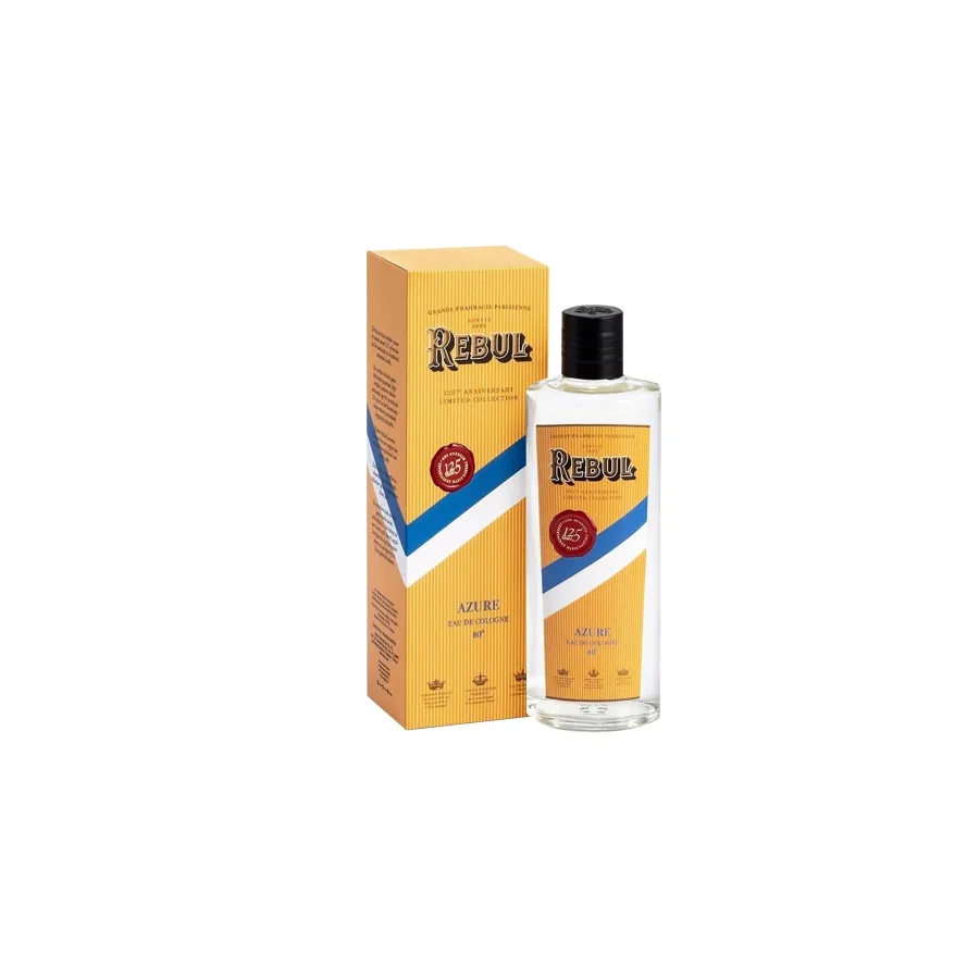 Rebul Azure Noir Kolonya 250 ml