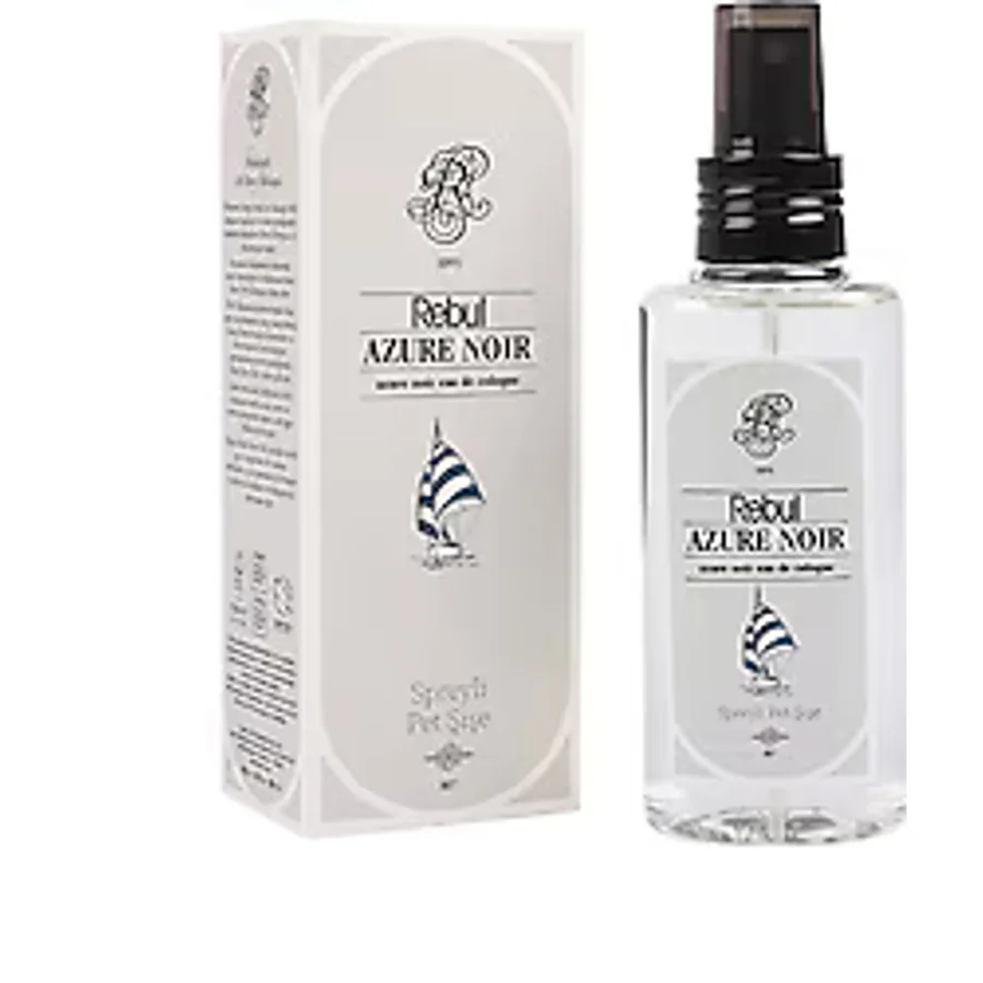 Rebul Azure Noir Sprey Kolonya 125 ml