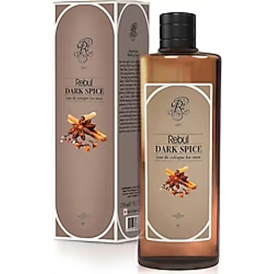Rebul Dark Spice Kolonya 250 ml