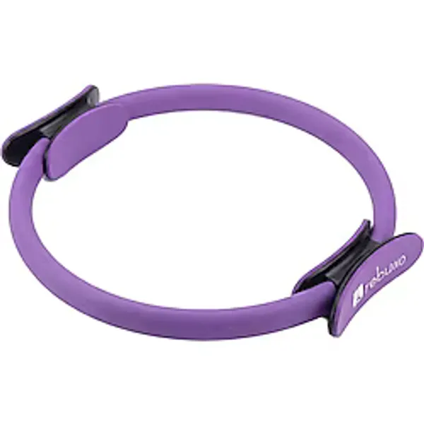 Rebuwo Pilates Çemberi Mor