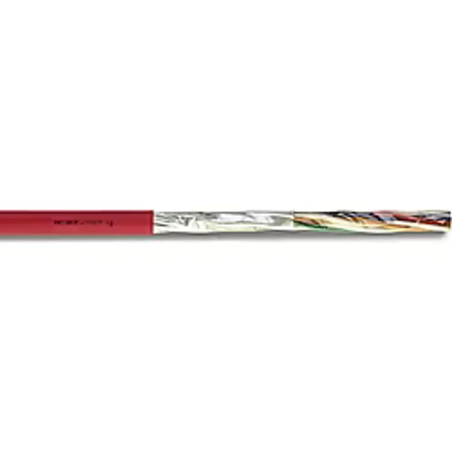 Reçber 2x2x0,80+0,80 Jh(St)H Halojensiz Yangın Alarm Kablosu 121098 (1 metre)