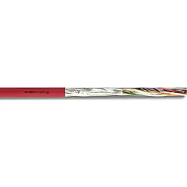 Reçber 2X2x0,80+0,80 Mm J-Y(St)Y Yangın Kablosu 1Mt