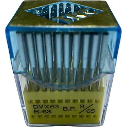 Reçme Dikiş İğnesi Tnc Dvx63 B-63 9/65 100 Adet