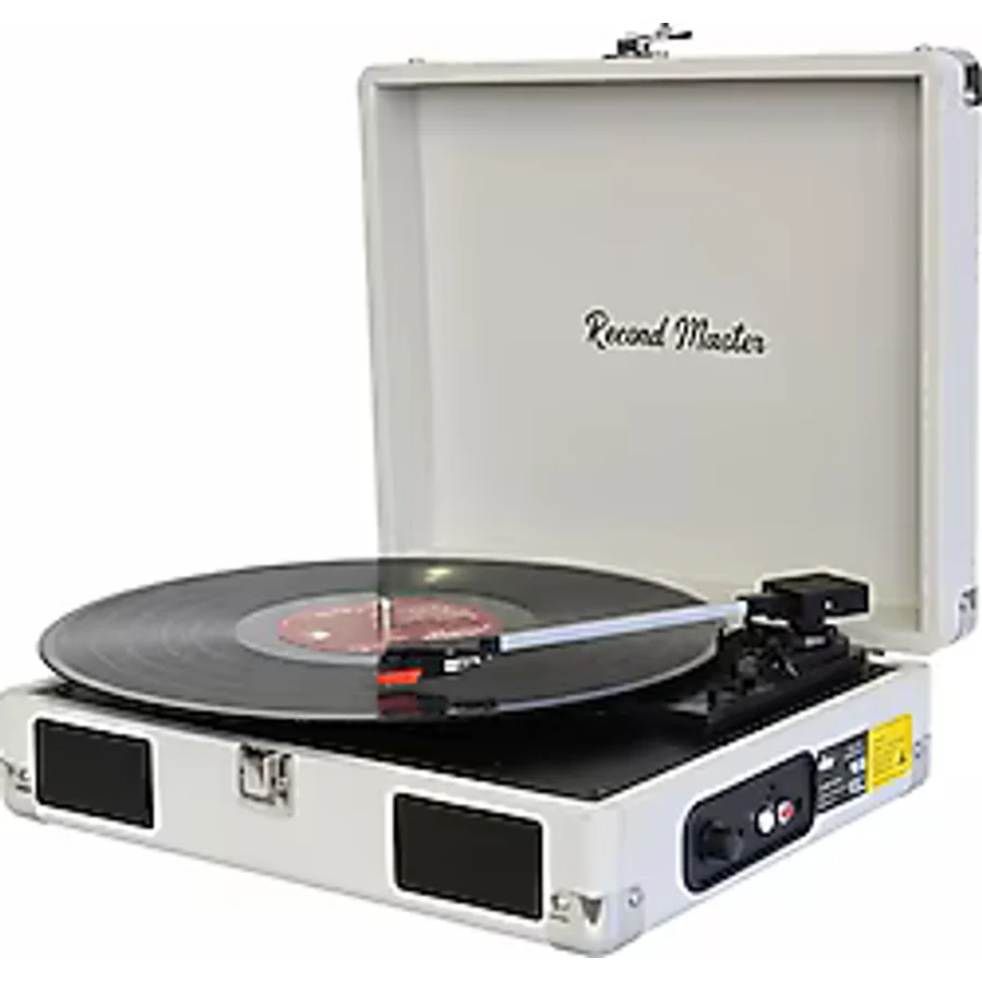 Record Master RM-311 Çantalı Retro Pikap