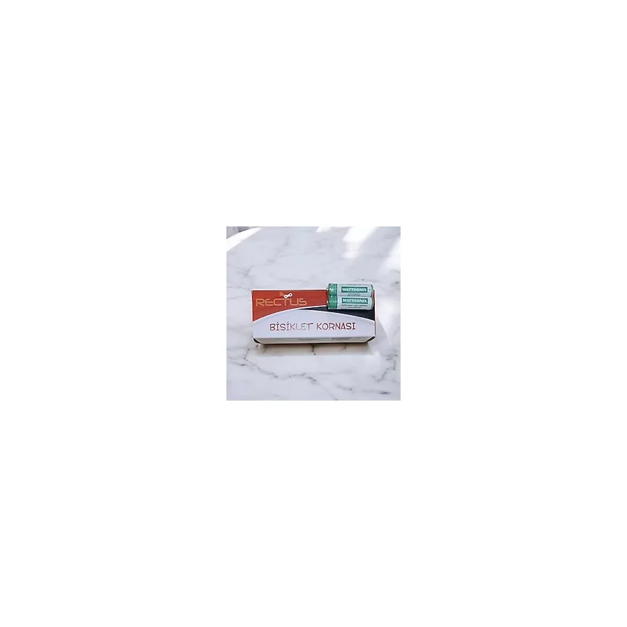 RECTUS Rcts-809a 8 Sesli Ve Işikli Bisiklet Kornasi
