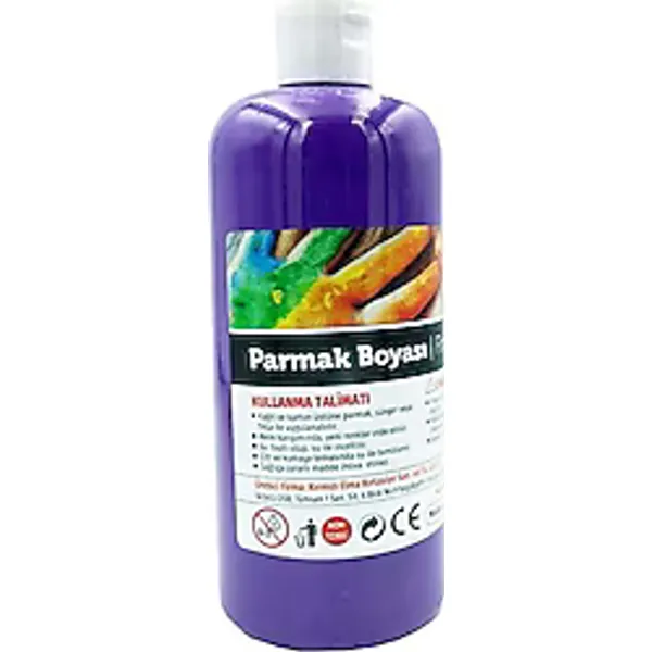 Red Apple Mor Parmak Boyası 500 ml