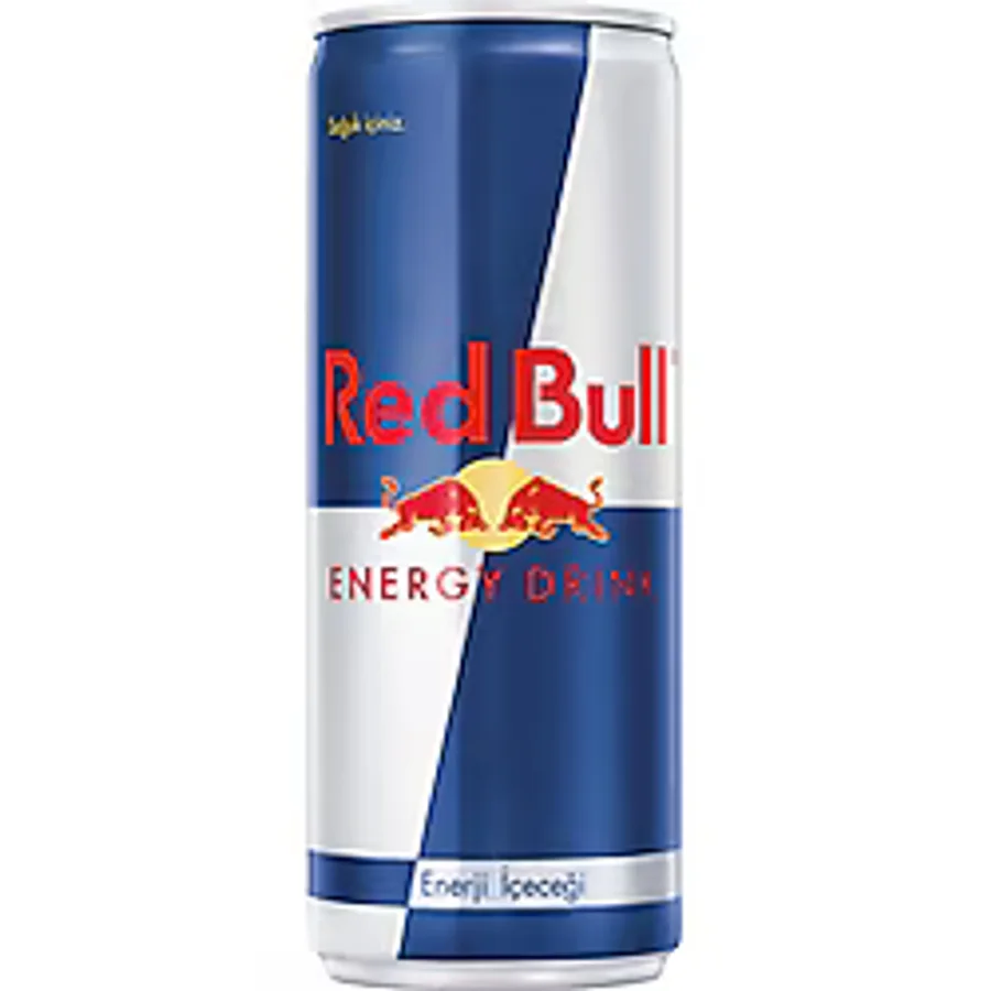 Red Bull Enerji İçeceği 250 ml
