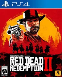 Red Dead Redemption 2 PS4 Oyunu