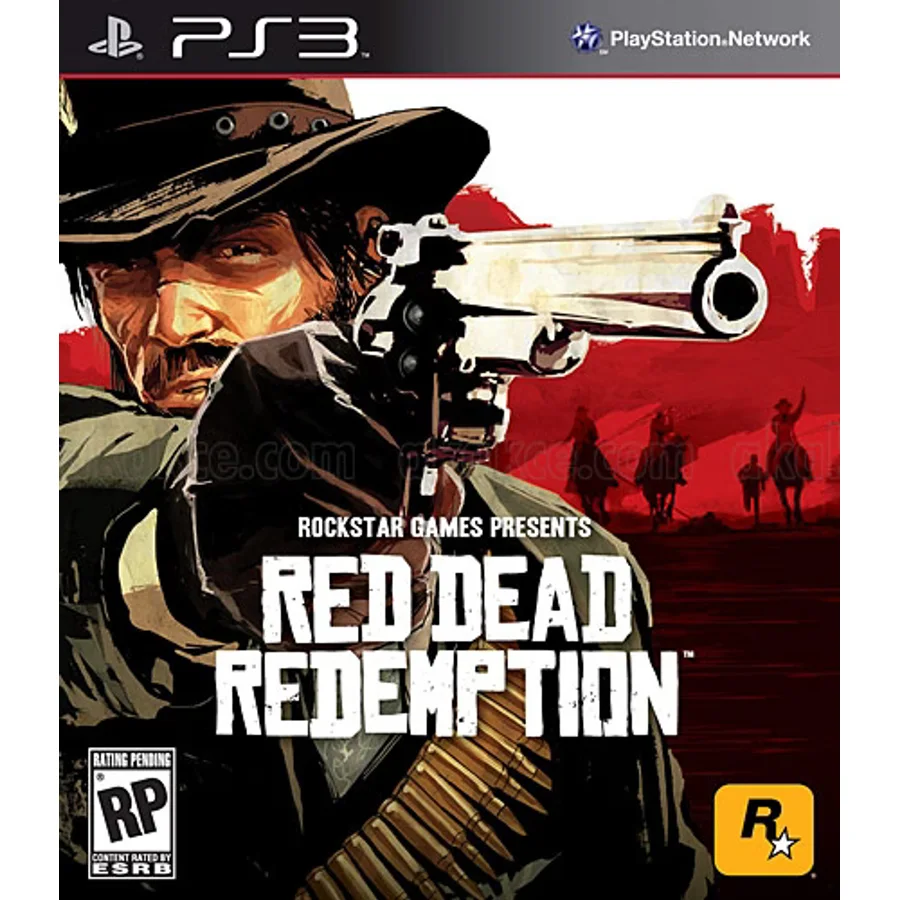 Red Dead Redemption PS3 Oyunu