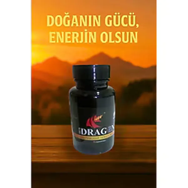 Red Dragon Capsule 30 Adet Kullanım Gecikt.itrci Çakşır , Tribulus , Ginseng , ,Panax