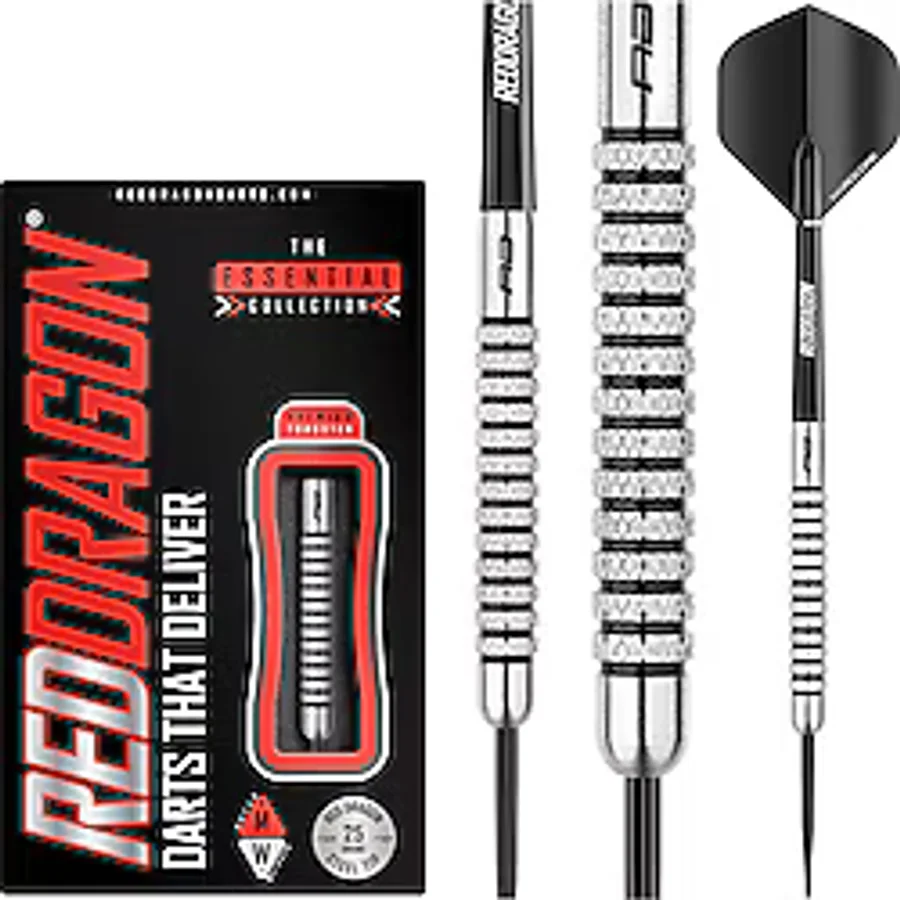 Red Dragon Darts Red Dragon Fury1 25 G Dart Oku Seti Decathlon