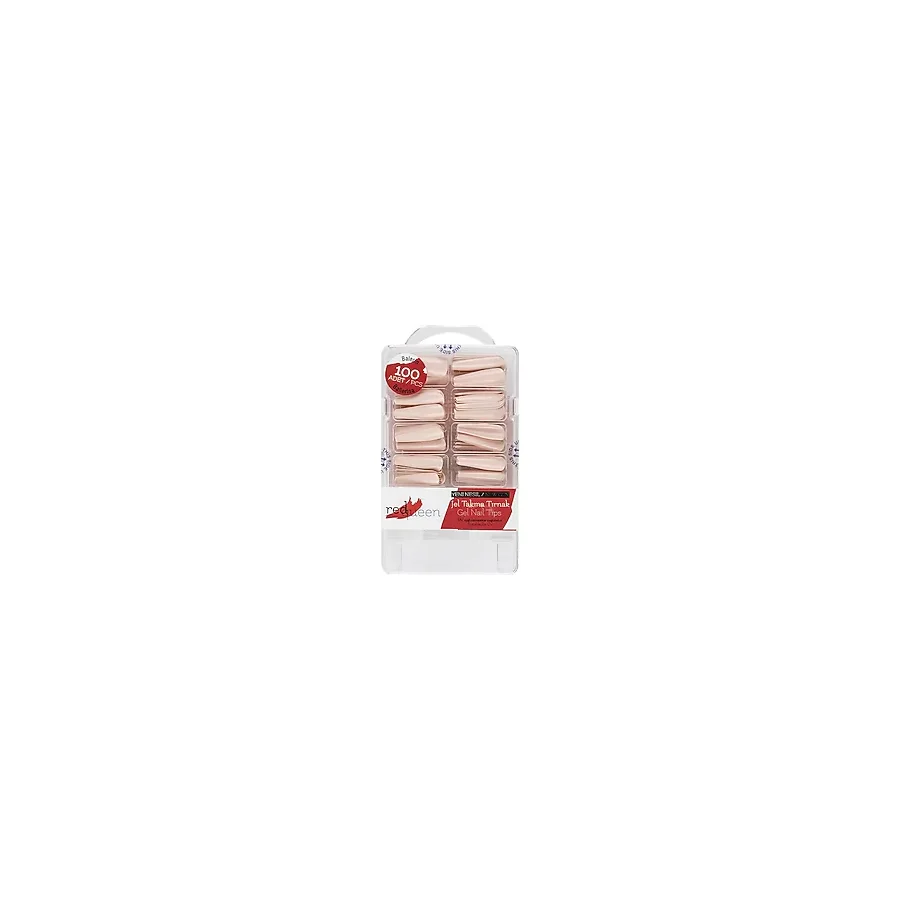 Red Queen Jel Takma Tırnak Badem Rq-1454 Pembe