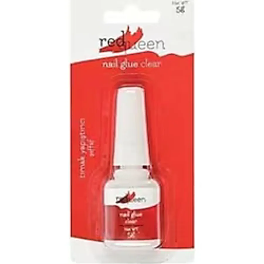 Red Queen Tırnak Yapıştırıcı 5 Gr Şeffaf