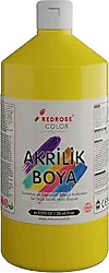 Red Rose 1000 gr Sarı Parmak Boyası