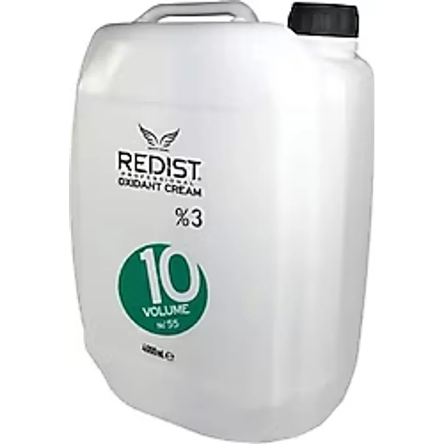 Redist 5000 ml %3 10 Vol Oksidan Kremi