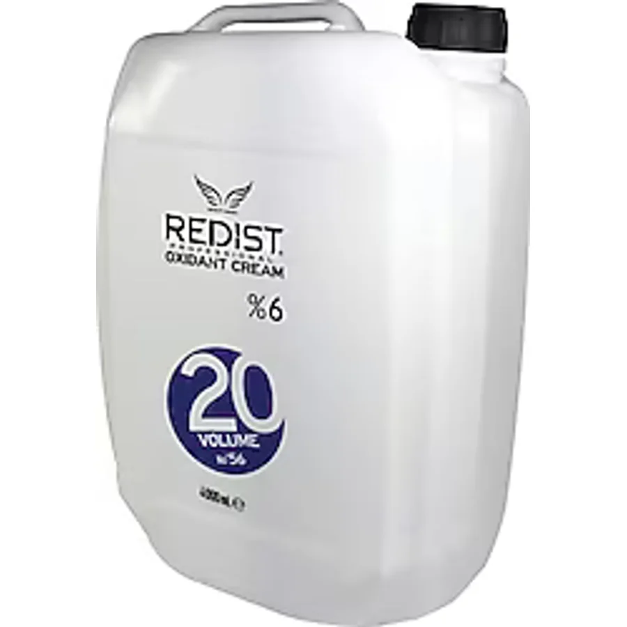 Redist 5000 ml %6 20 Vol Oksidan Kremi