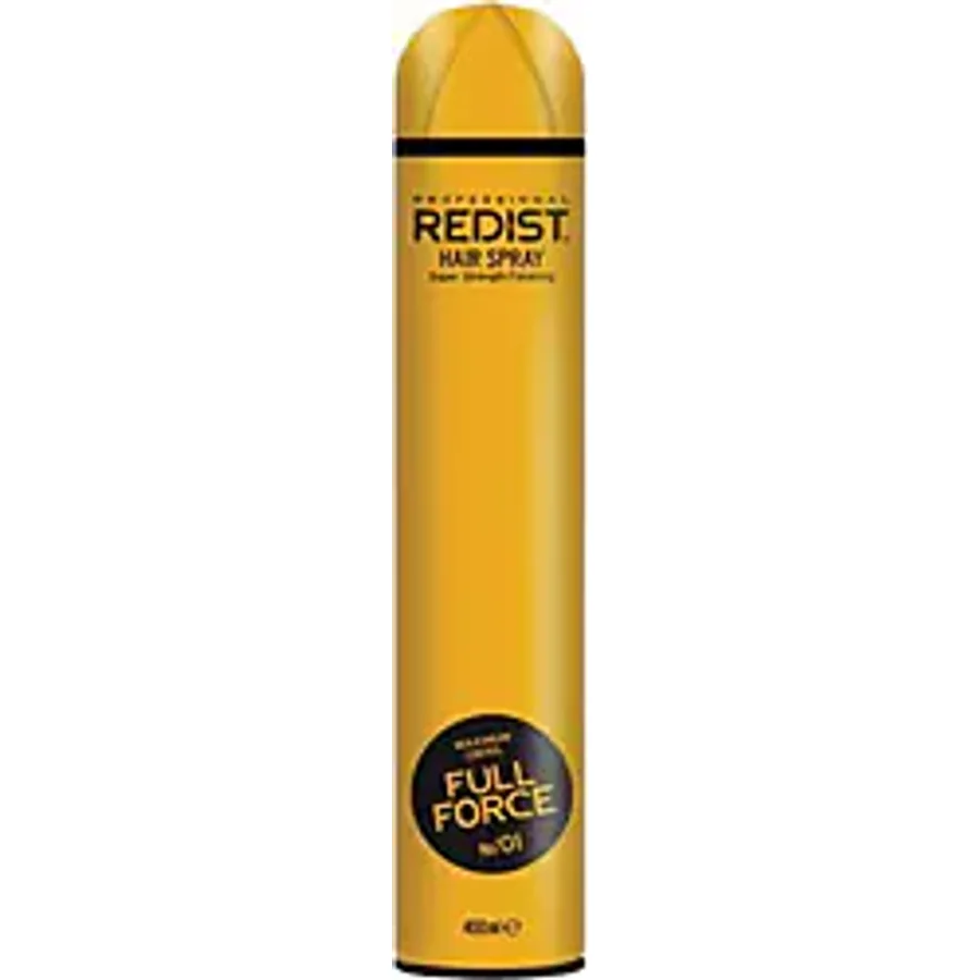 Redist Full Force No:01 400 ml Saç Spreyi