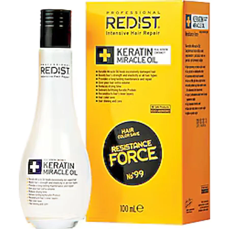 Redist Keratin Miracle Oil 100 ml Saç Bakım Yağı