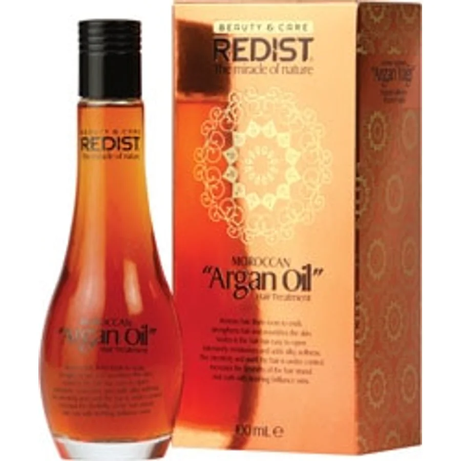 Redist Moroccan Argan Oil 100 ml Saç Bakım Yağı