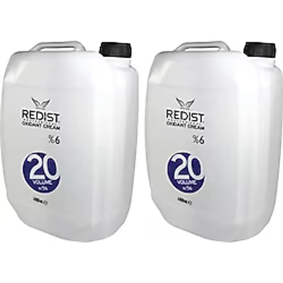 Redist Oksidan 20 Volume 5000 ML (2 paketi)