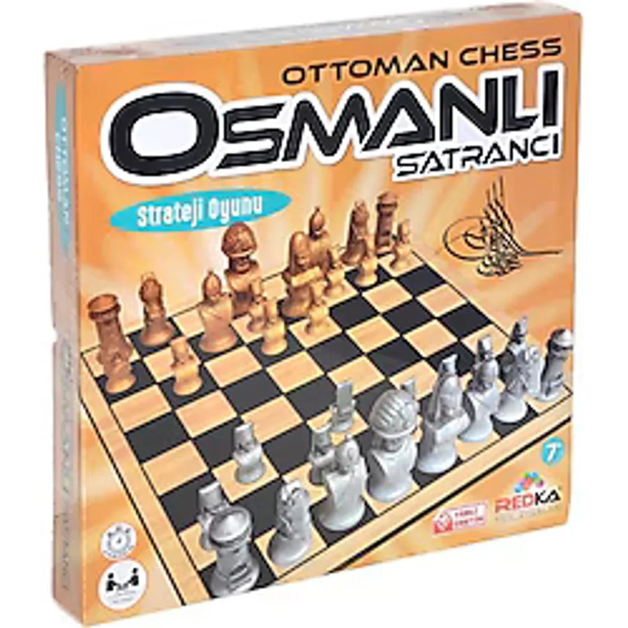 Redka 5327 Osmanlı Satrancı