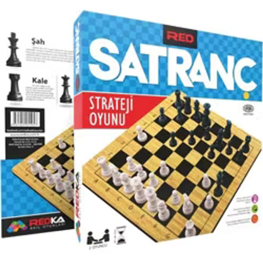 Redka 5505 Satranç Takımı