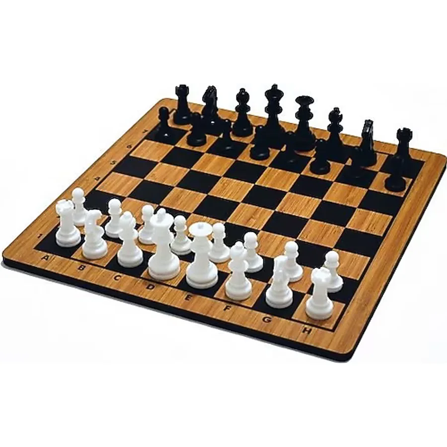 Redka Ahşap Satranç RD5505