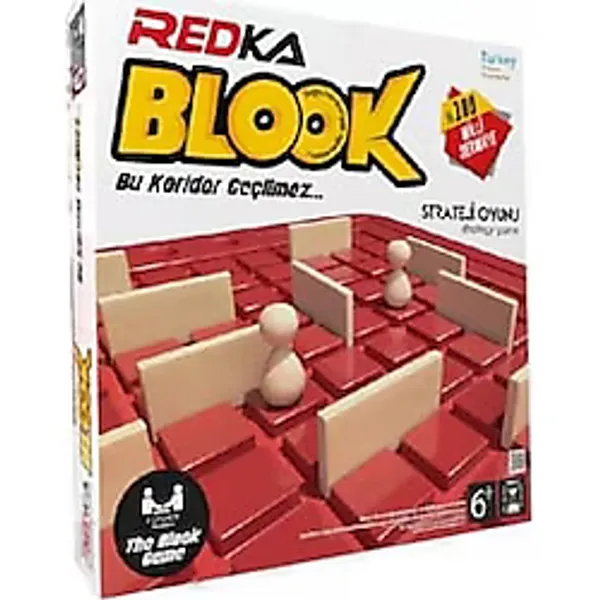 Redka Blook Bu Koridor Geçilmez