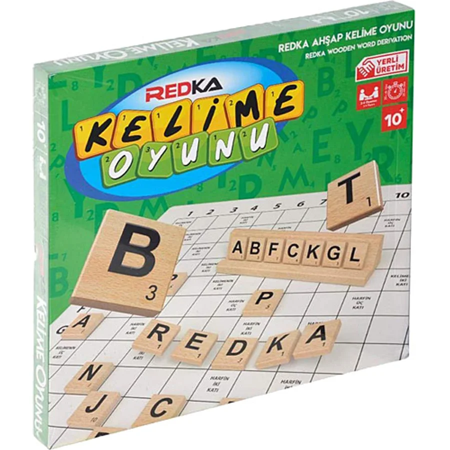 Redka Kelime Oyunu 5310