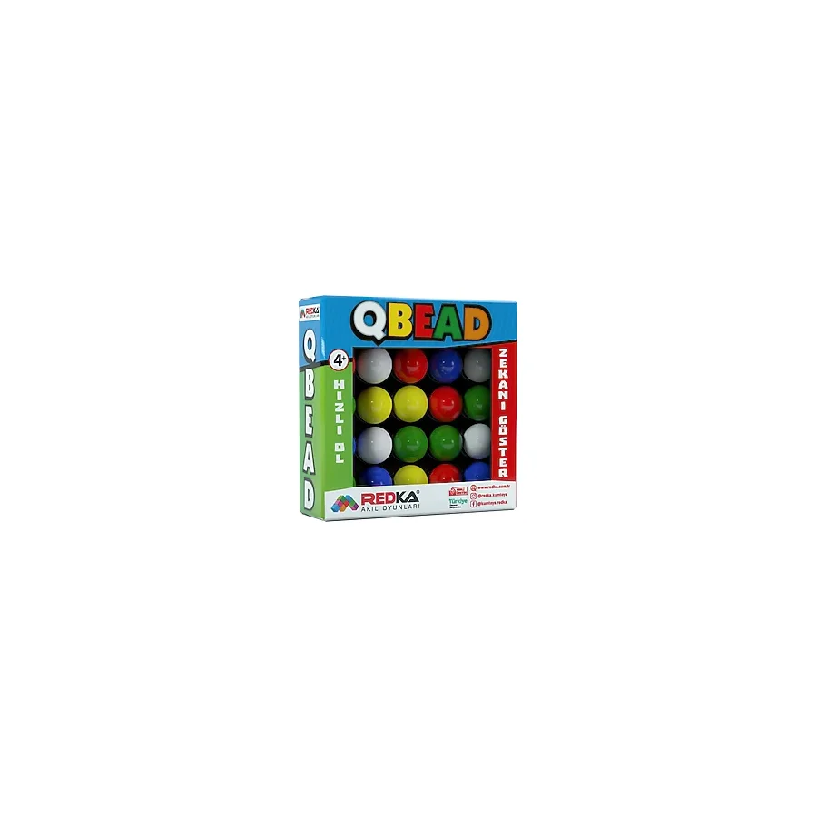 Redka Qbead Oyunu