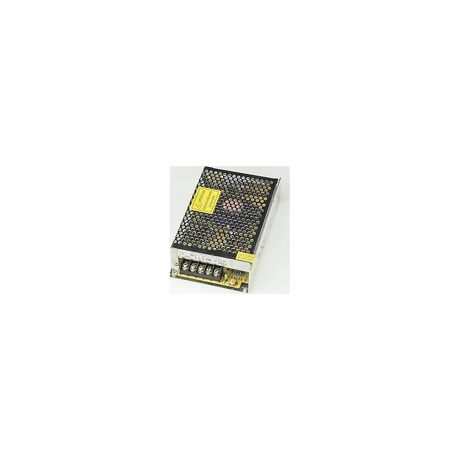 Redline 12volt 5amper Metal Kasa Adaptör-Şerid Led ve Kamera Trafosu