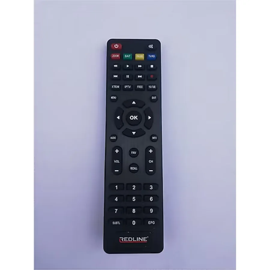 Redline Hd Uydu Alıcısı Kumandası