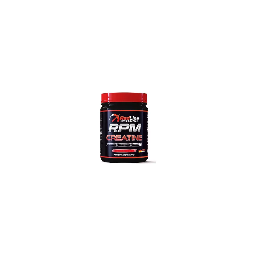 Redline Nutrition RPM Creapure Kreatin 300gr-Karpuz-Aroma