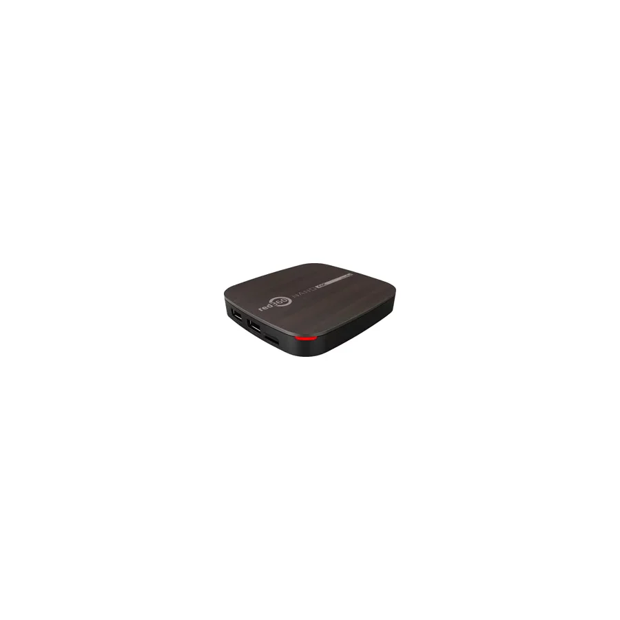 Redline Red360 Nano 16 GB 4K Android TV Box