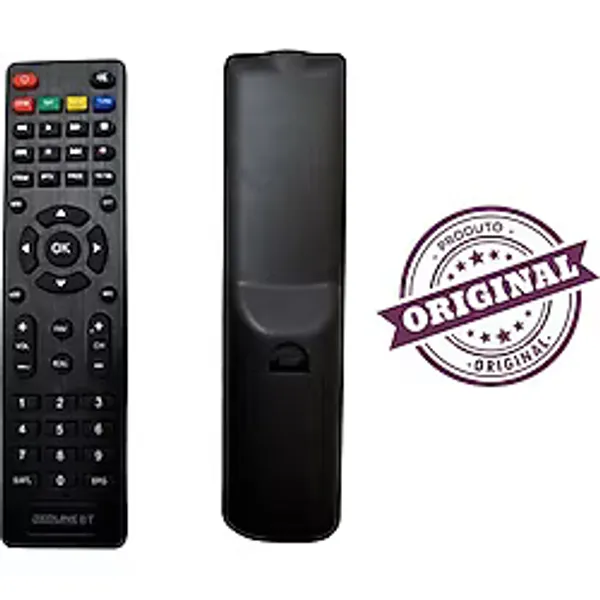 Redline S55 Full HD Dijital Uydu Alıcı Kumandası