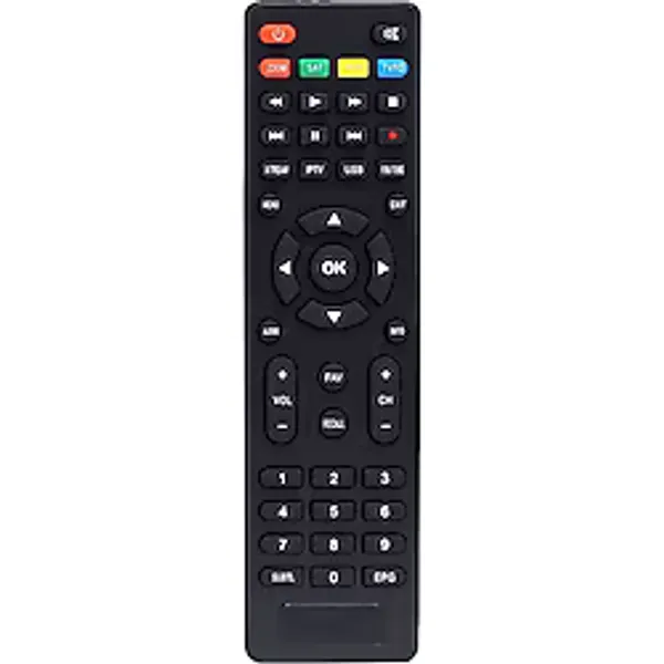 Redline TS-100 HD Xtream Tuşlu Uydu Alıcı Kumandası