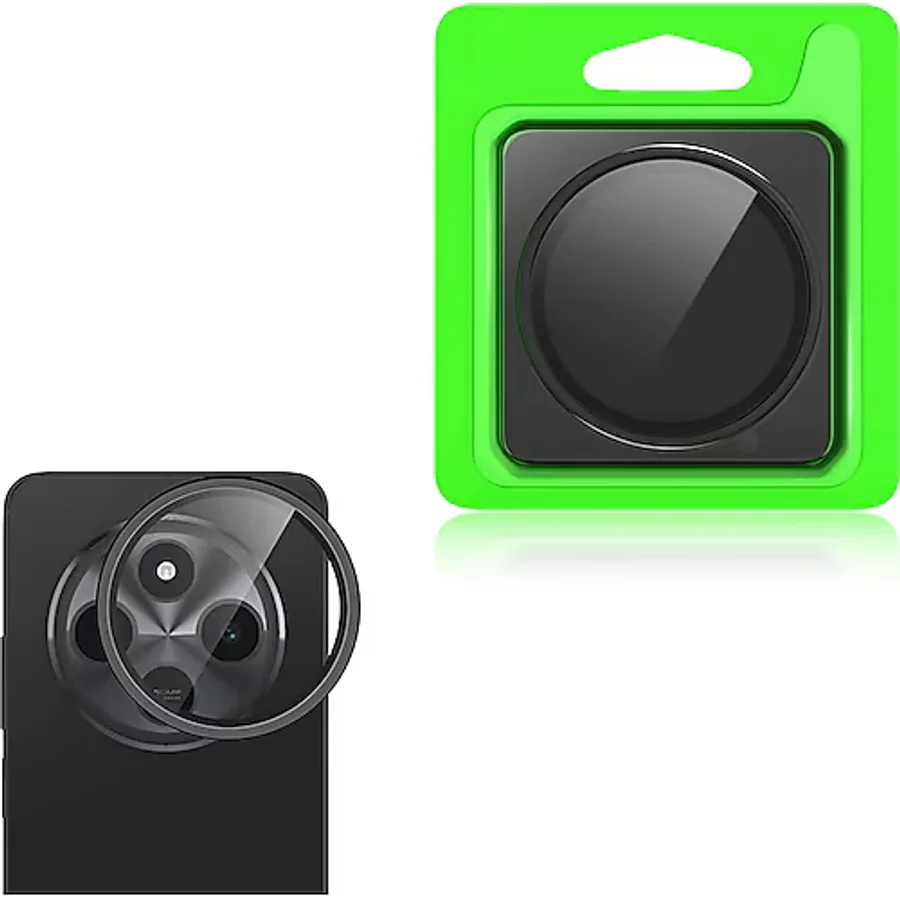 Redmi 14C Kamera Temperli Cam Lens Koruyucu Cl-07