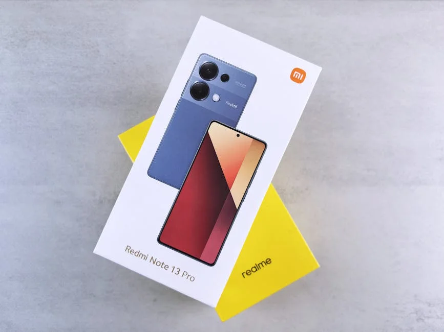 Redmi Note 13 Pro 5g 256 GB 8 GB Ram (Türkiye Garantili) Mavi görsel 2