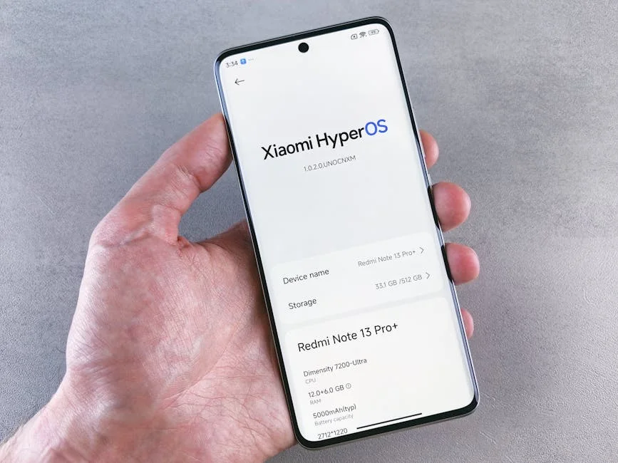 Redmi Note 13 Pro Plus 5g 16GB Ram 512 Gb(Türkiye Garantili) görsel 2