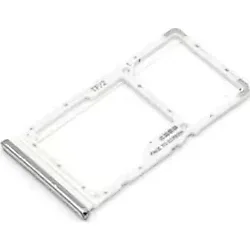 Redmi Note 8 Pro Uyumlu Sim Tray Beyaz