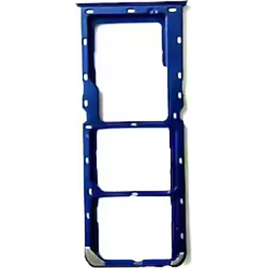 Redmi Note 9 Uyumlu Sim Tray Mavi