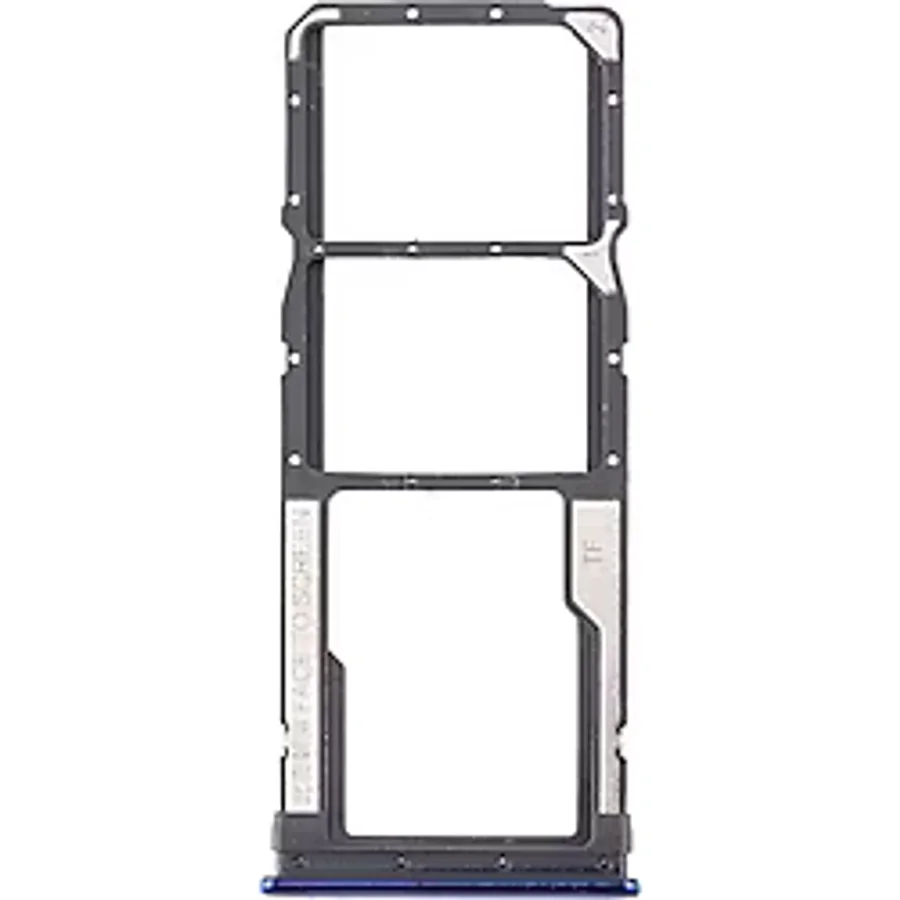 Redmi Uyumlu Note 8 Sim Tepsisi Siyah