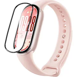 redmud teknoloji Mi Band 10 İle Uyumlu Esnek Nano Ekran Koruyucu