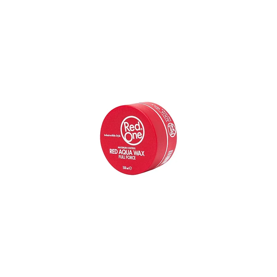 Redone Aqua Kırmızı Wax 150 ml