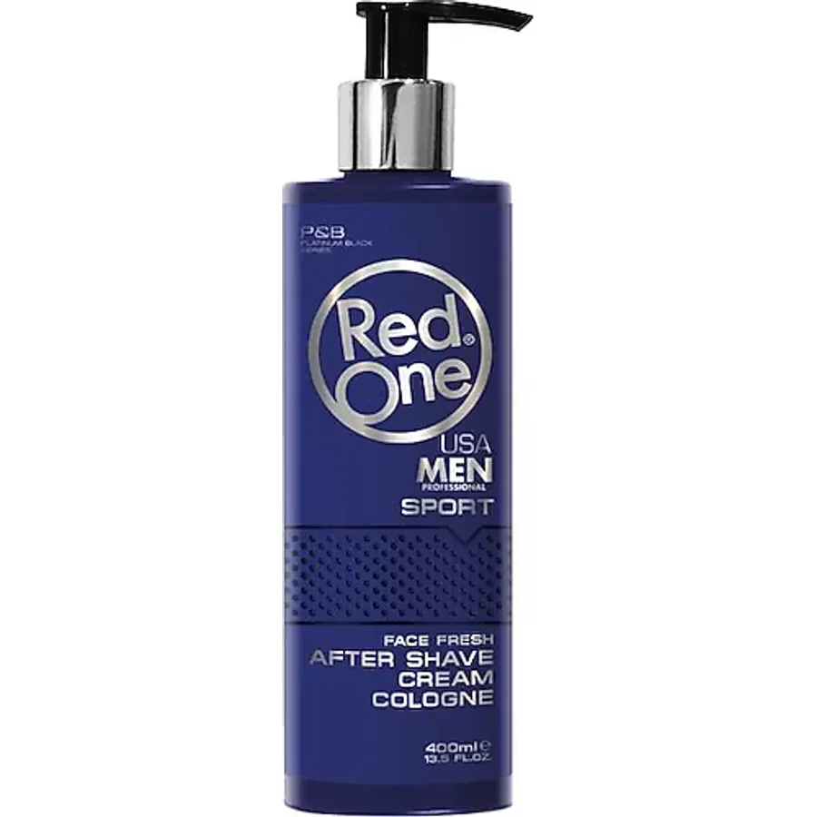 Redone Sport 400 ml Krem Tıraş Kolonyası
