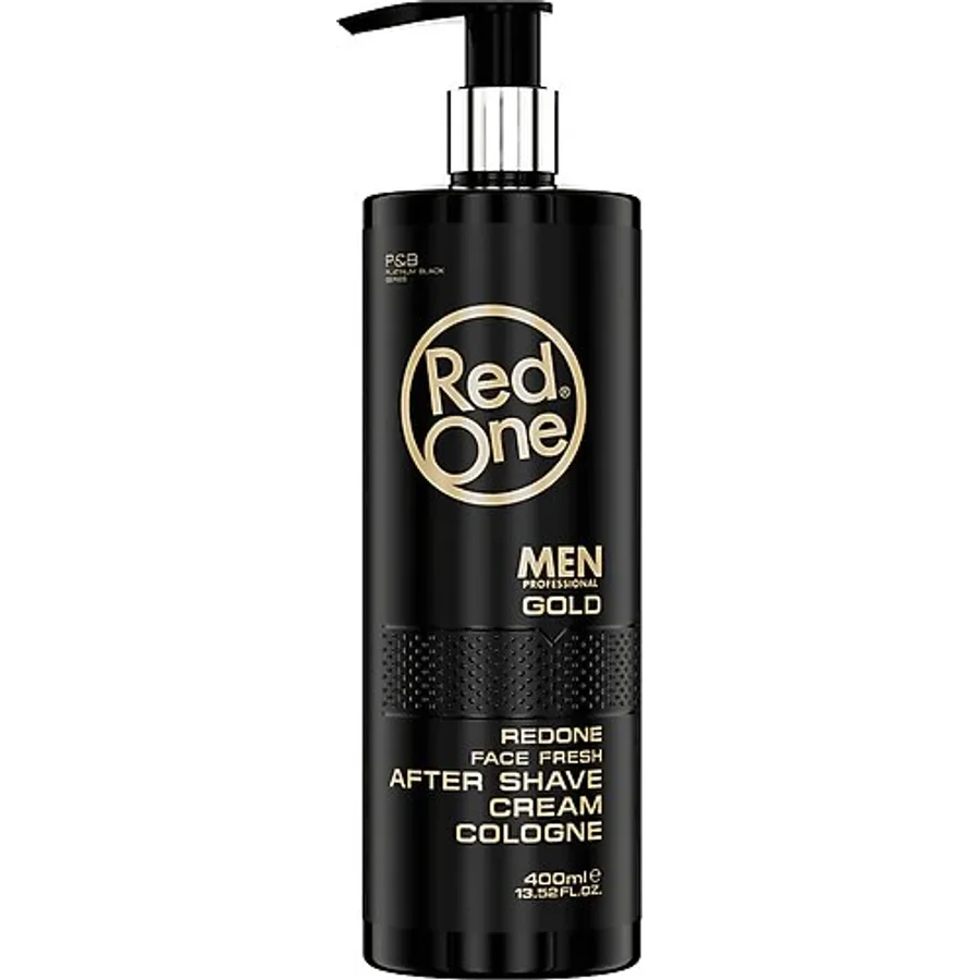 Redone Tıraş Sonrası Bakım Kremi Gold 400 Ml