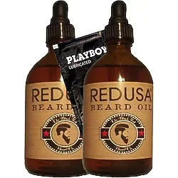 Redusa 100 ml 2 Adet Sakal Bakım Yağı